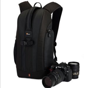 Lowepro - Flipside 200 Camera Backpack - Black